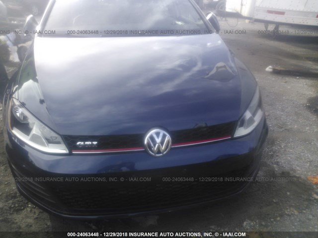 3VW5T7AU9FM016174  volkswagen golf gti 2014 IMG 5