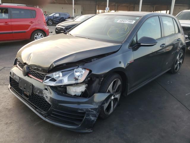 3VW4T7AU1GM006994  volkswagen  2016 IMG 1