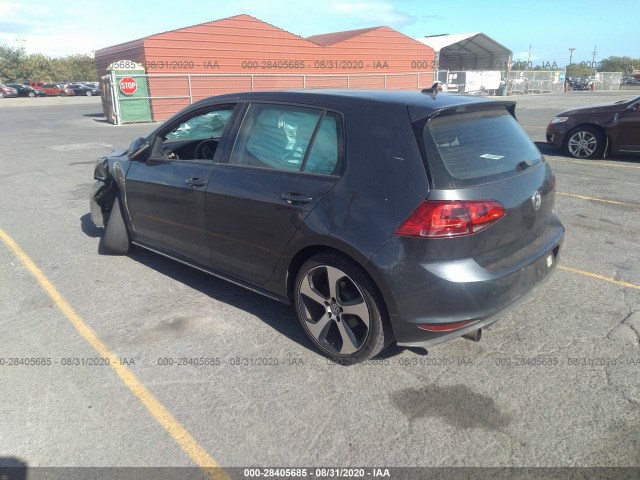 3VW4T7AU5FM093880  volkswagen golf gti 2015 IMG 2