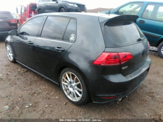 3VW4T7AU7FM066146  volkswagen golf gti 2015 IMG 2