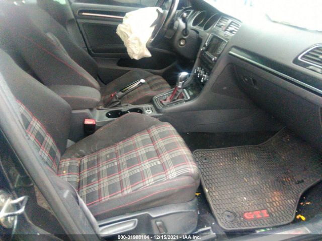 3VW4T7AU7FM066146  volkswagen golf gti 2015 IMG 4