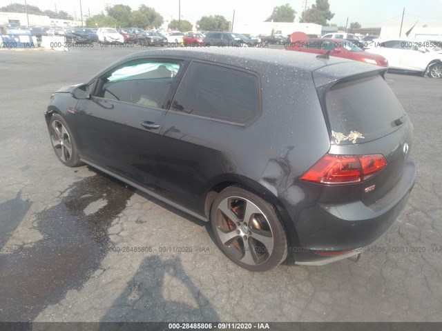 3VWT47AUXFM074427  volkswagen golf gti 2015 IMG 2