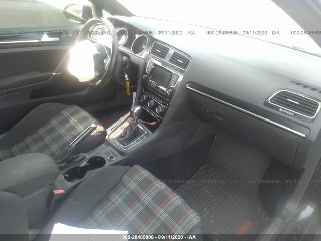 3VWT47AUXFM074427  volkswagen golf gti 2015 IMG 4