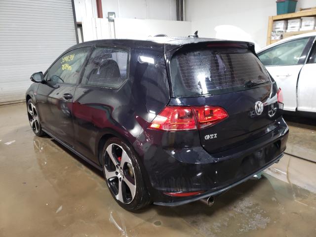 3VWYT7AU2FM060823  volkswagen  2015 IMG 2