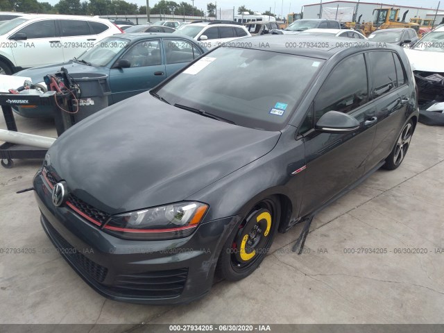 3VW447AU2GM048765  volkswagen golf gti 2016 IMG 1