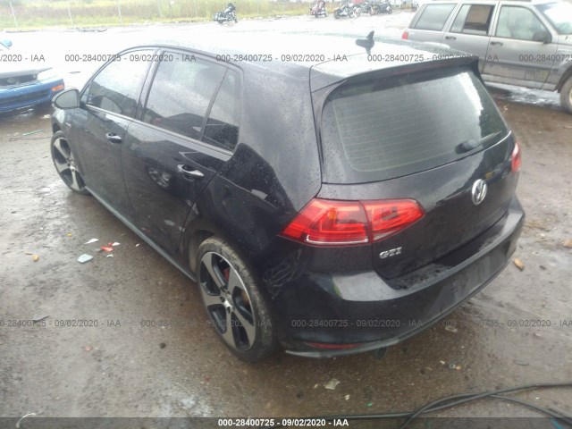 3VW4T7AU0GM046452  volkswagen golf gti 2016 IMG 2