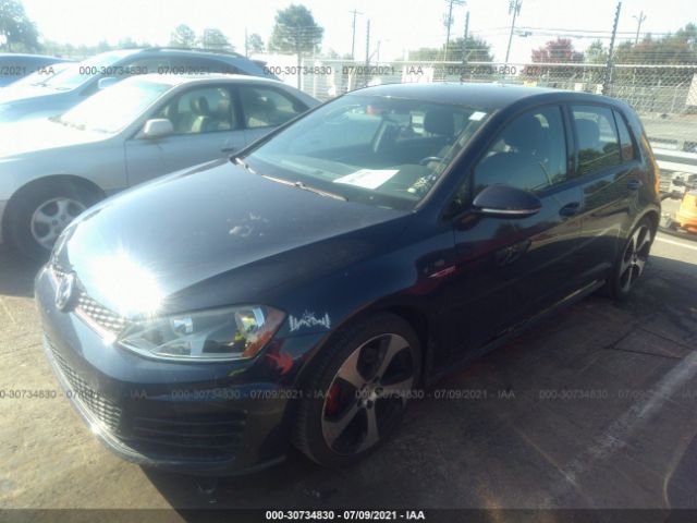 3VW4T7AU2GM053192  volkswagen golf gti 2016 IMG 1