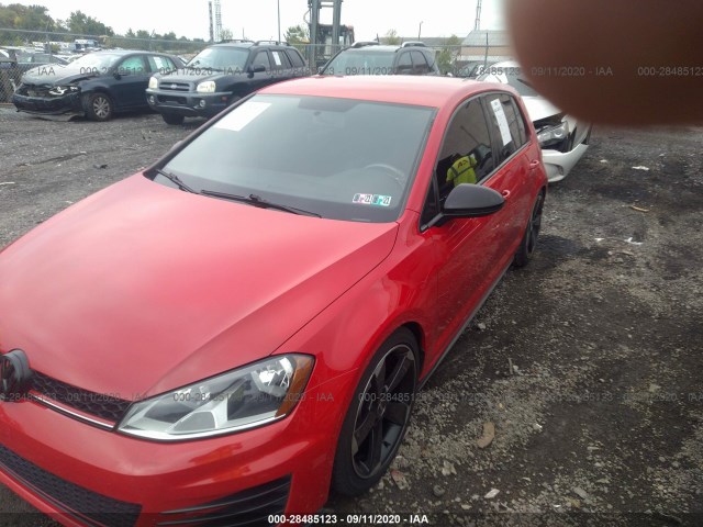 3VW4T7AU8GM058865  volkswagen golf gti 2016 IMG 1