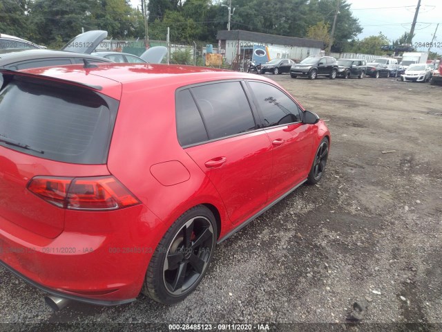 3VW4T7AU8GM058865  volkswagen golf gti 2016 IMG 3