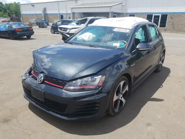 3VW547AU4GM063580  volkswagen golf gti 2016 IMG 1