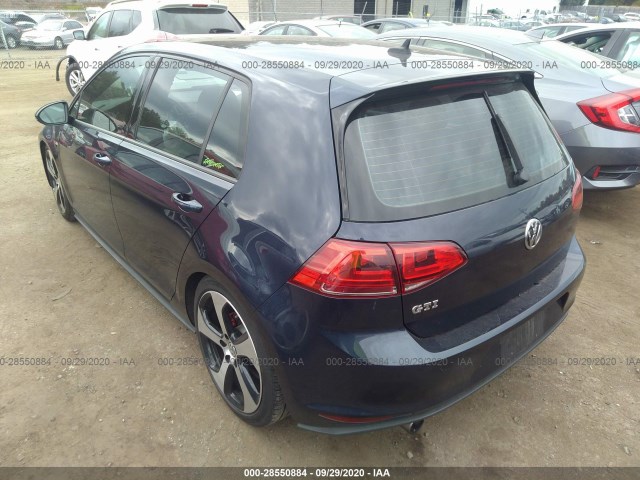 3VW5T7AUXHM013268  volkswagen golf gti 2017 IMG 2