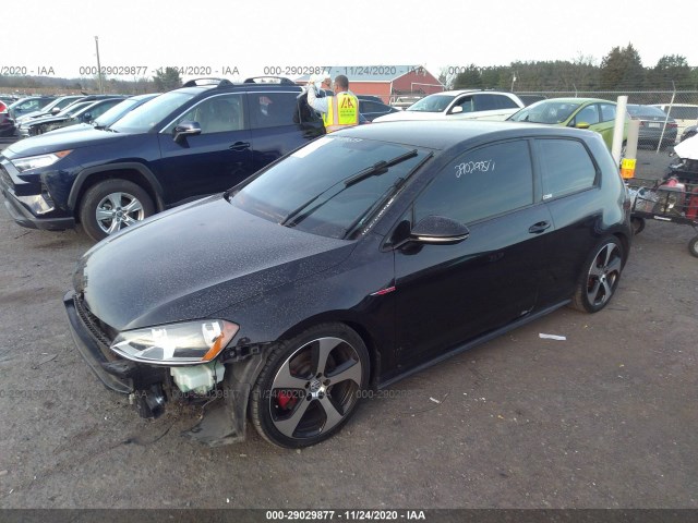 3VWYT7AU8GM037306  volkswagen golf gti 2016 IMG 1