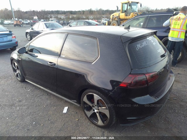 3VWYT7AU8GM037306  volkswagen golf gti 2016 IMG 2