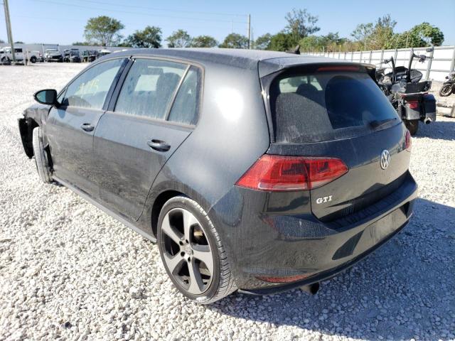 3VW4T7AU7HM062164  volkswagen golf gti 2017 IMG 1