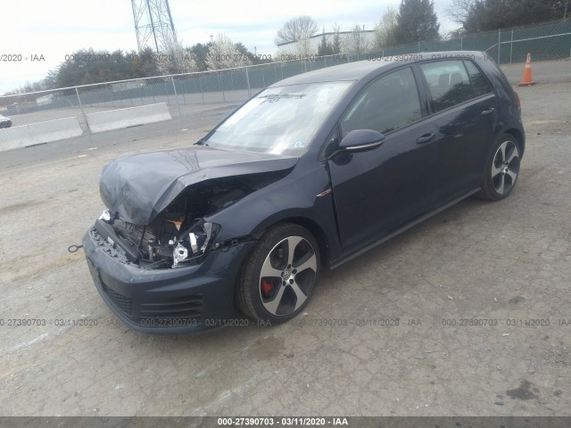 3VW4T7AUXHM068122  volkswagen golf gti 2017 IMG 1