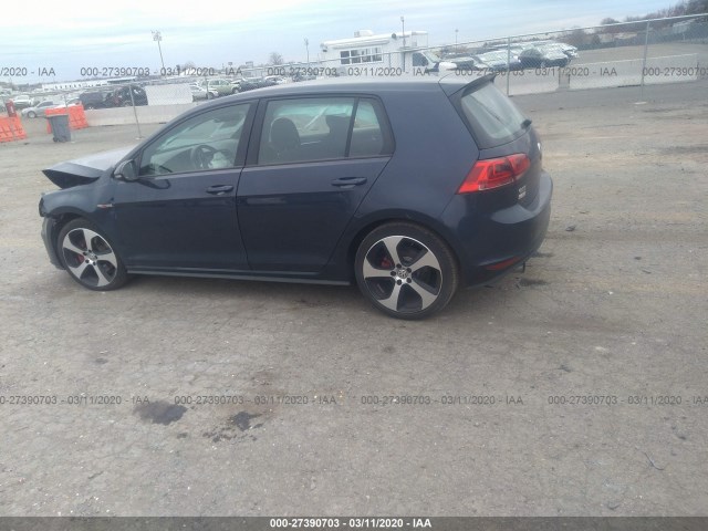 3VW4T7AUXHM068122  volkswagen golf gti 2017 IMG 2