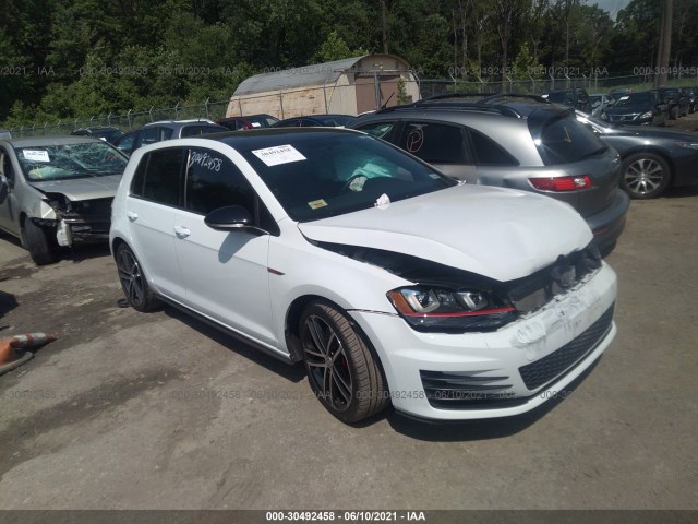 3VW547AU8HM043480  volkswagen golf gti 2017 IMG 0