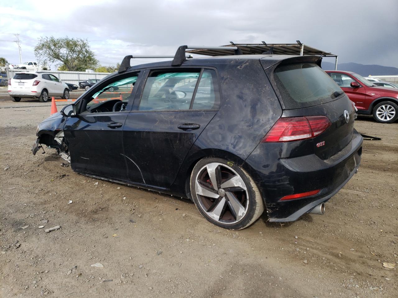 3VW5T7AU0KM034198  volkswagen golf gti 2019 IMG 1