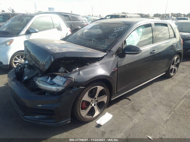 3VW6T7AU2KM032683  volkswagen golf gti 2019 IMG 1