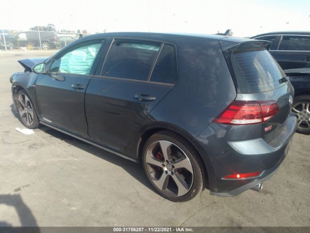 3VW6T7AU2KM032683  volkswagen golf gti 2019 IMG 2