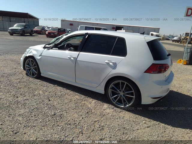 WVWWF7AU0HW189356  volkswagen golf r 2017 IMG 2