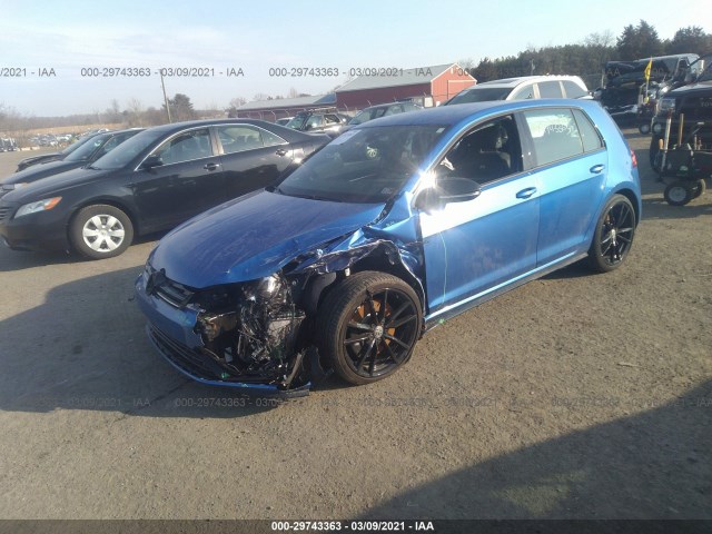 WVWVA7AU8KW221892  volkswagen golf r 2019 IMG 1