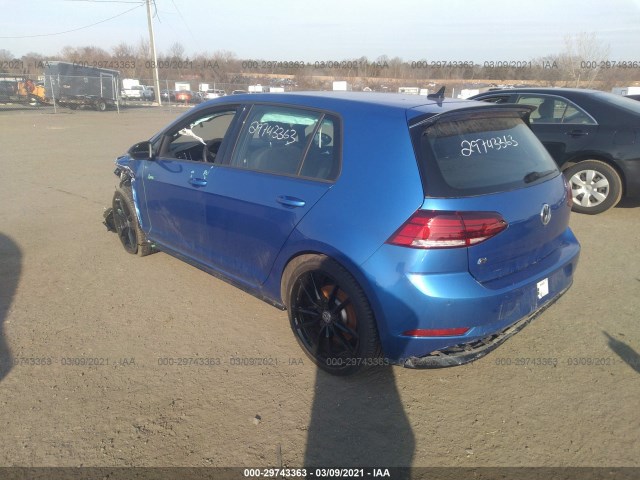 WVWVA7AU8KW221892  volkswagen golf r 2019 IMG 2