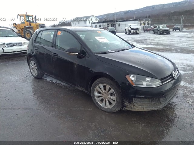 3VWRA7AU3FM018882  volkswagen  2015 IMG 0