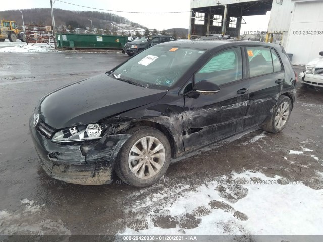 3VWRA7AU3FM018882  volkswagen  2015 IMG 1