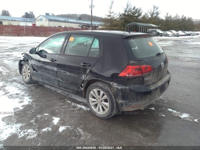 3VWRA7AU3FM018882  volkswagen  2015 IMG 2