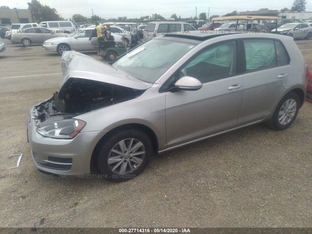 3VW217AUXGM030661  volkswagen  2016 IMG 1