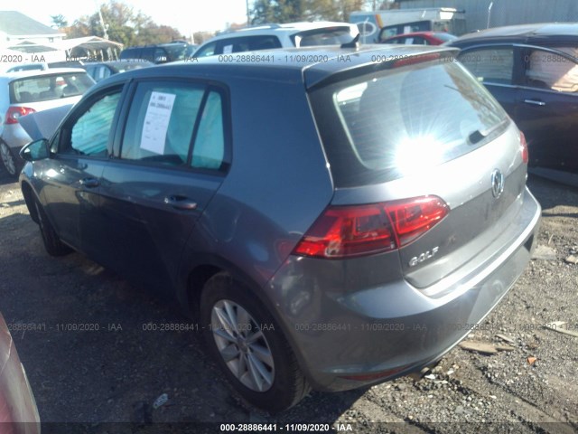 3VW217AU3HM061252  volkswagen  2017 IMG 2