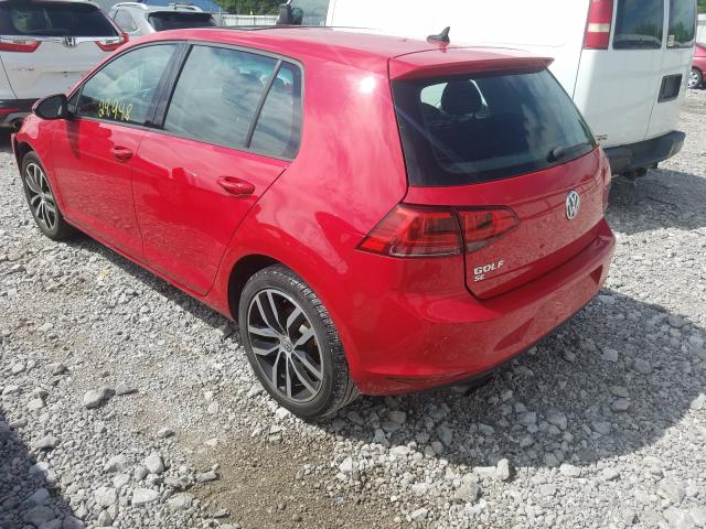 3VW217AU6HM040086  volkswagen  2017 IMG 2