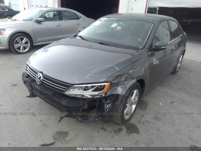 3VWLL7AJ6EM258707  volkswagen  2014 IMG 5