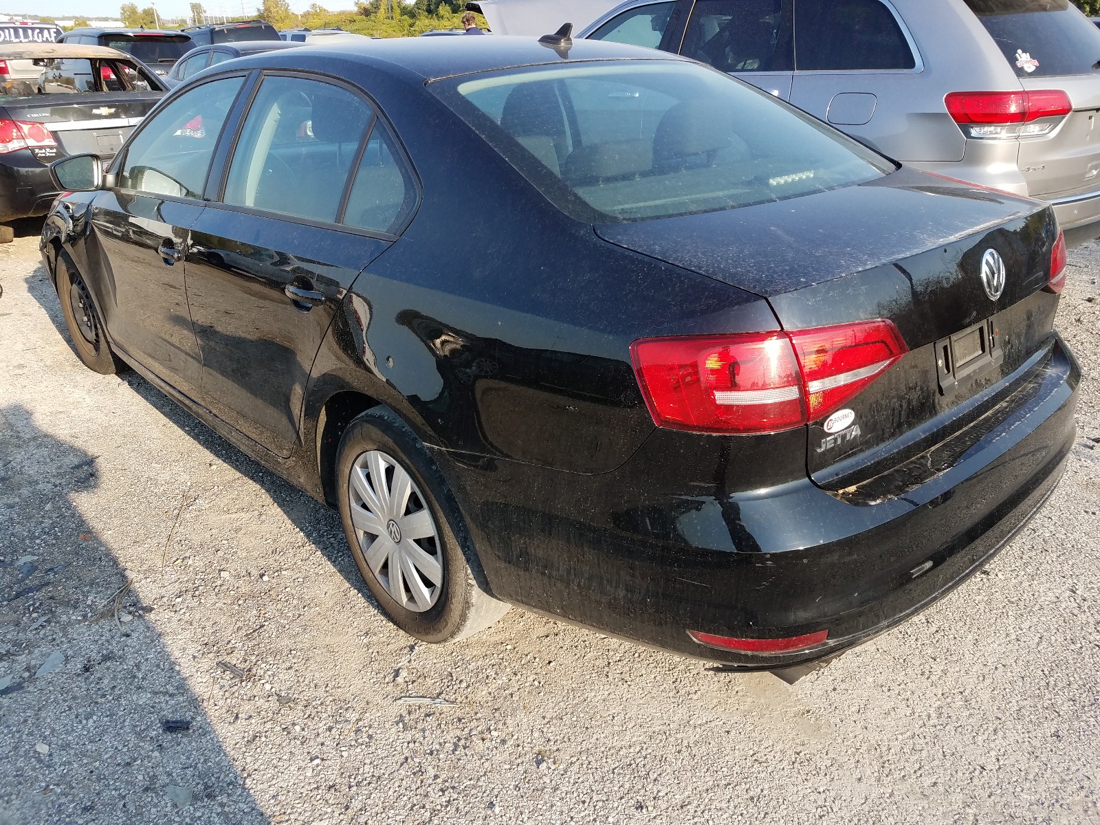 3VW2K7AJ0FM277043  volkswagen  2015 IMG 2