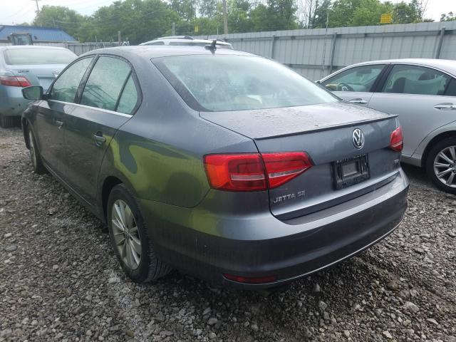 3VWLA7AJ5FM204256  volkswagen  2015 IMG 2