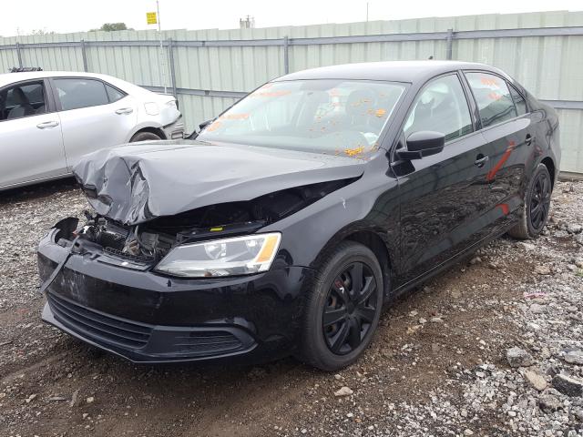 3VWLL7AJ9EM420393  volkswagen jetta 2014 IMG 1