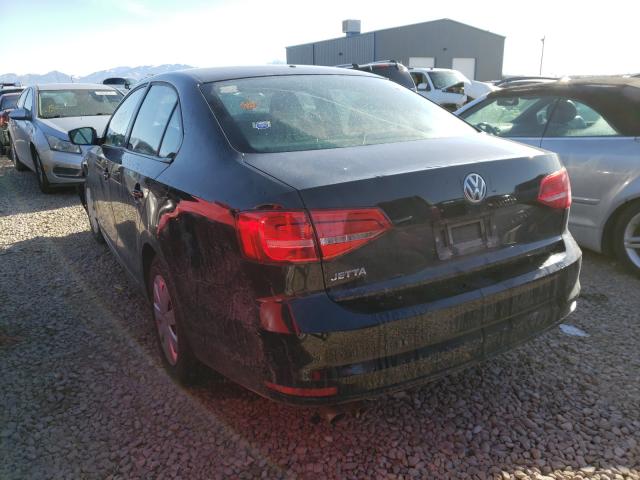 3VW1K7AJ1FM343045  volkswagen  2015 IMG 2