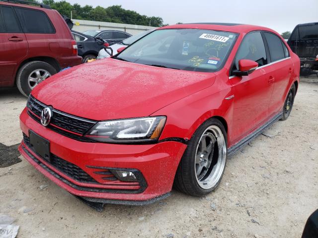 3VW4S7AJ6GM310296  volkswagen  2016 IMG 1