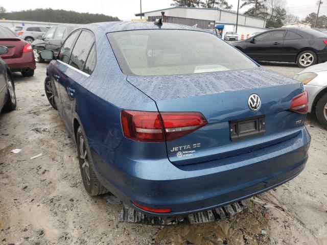 3VWDB7AJ0HM233717  volkswagen  2017 IMG 2