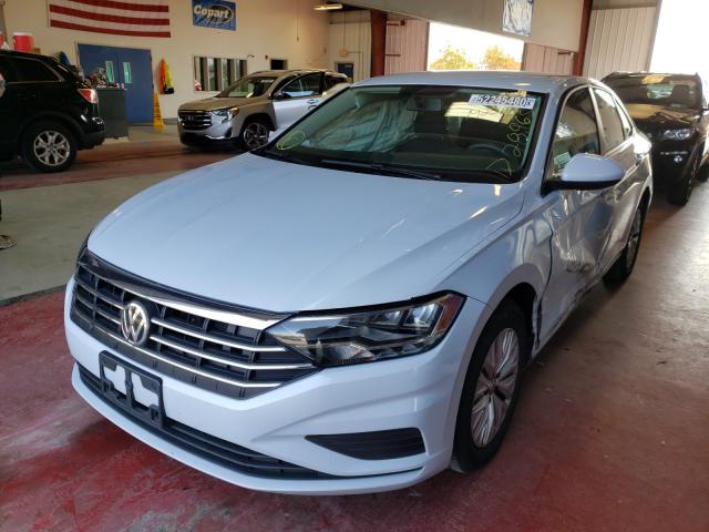 3VWCB7BU4KM142588  volkswagen  2019 IMG 1