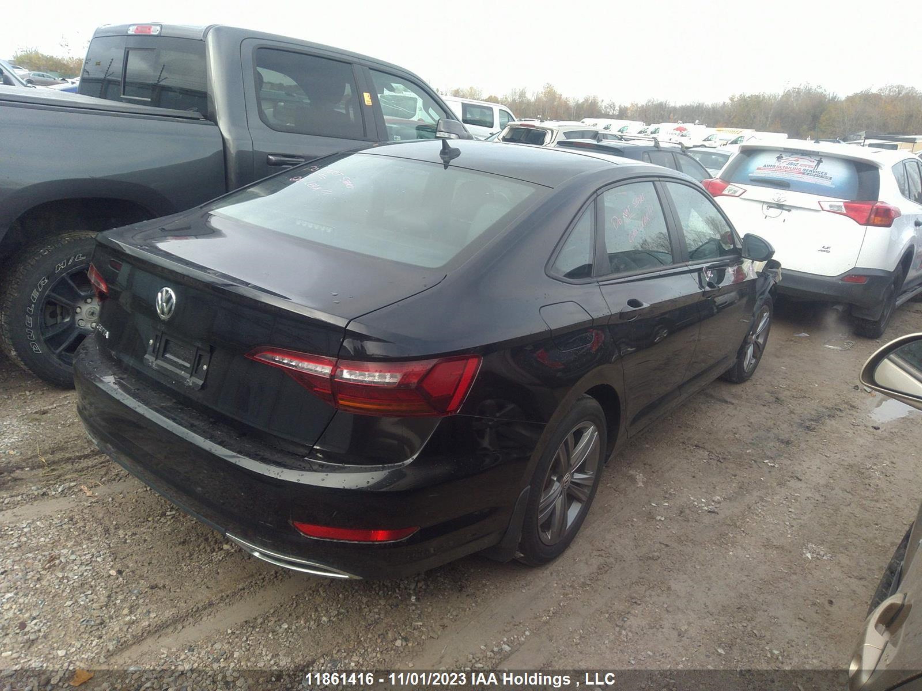 3VWE57BUXKM104430  volkswagen jetta 2019 IMG 3