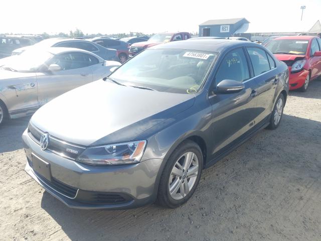 3VW637AJ6EM278615  volkswagen jetta hybr 2014 IMG 1