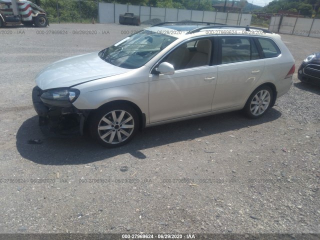 3VWPZ7AJ9BM659275  volkswagen jetta sportwagen 2011 IMG 1