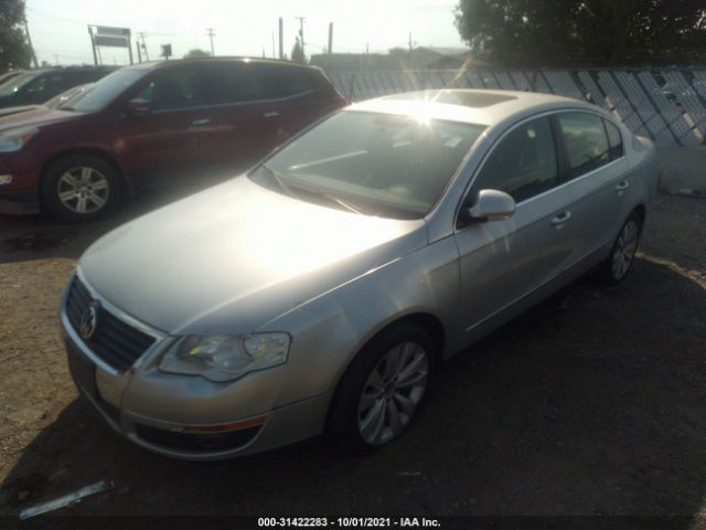 WVWJK7AN2AE077457  volkswagen passat 2009 IMG 1