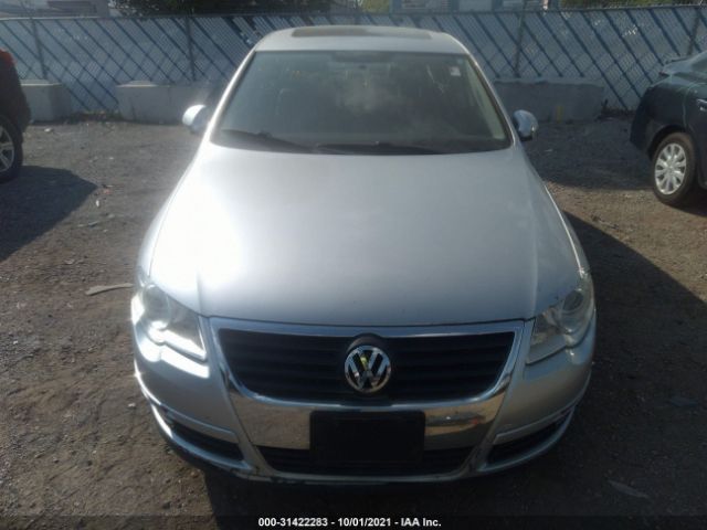 WVWJK7AN2AE077457  volkswagen passat 2009 IMG 5