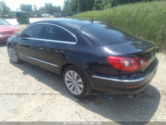 WVWML7AN8AE505722  volkswagen passat 2009 IMG 2