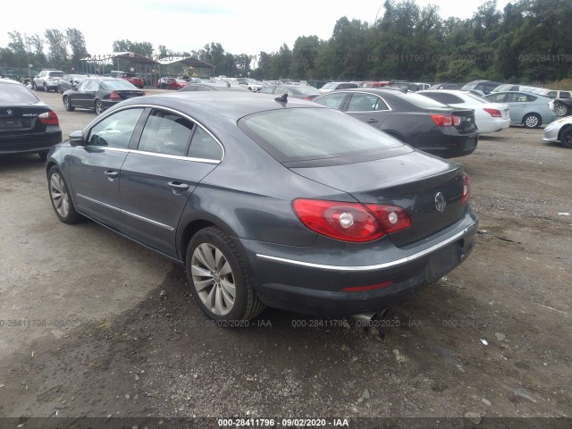 WVWML7AN3AE505871  volkswagen passat 2010 IMG 2