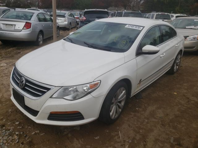 WVWMN7AN7CE500704  volkswagen passat 2010 IMG 1