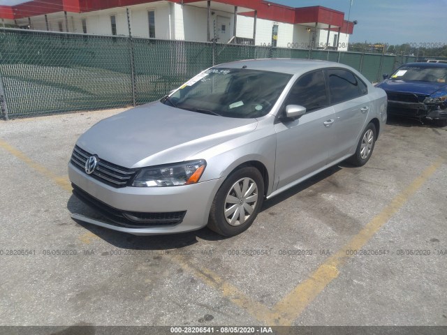 1VWAH7A33CC034478  volkswagen passat 2012 IMG 1